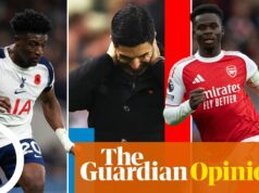 Arteta pociťuje horúčavu, ale derby v severnom Londýne ponúka šancu obnoviť tlak na titul | Arsenal Arteta pociťuje horúčavu, ale derby v severnom Londýne ponúka šancu obnoviť tlak na titul | Arsenal