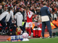 Arteta prináša pozitívne informácie o zraneniach pred Bayernom a Chelsea Arteta prináša pozitívne informácie o zraneniach pred Bayernom a Chelsea