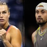 Aryna Sabalenka bude čeliť Nickovi Kyrgiosovi v zápase Battle of the Sexes