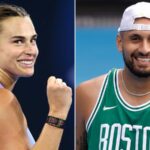 Aryna Sabalenka bude hrať Nicka Kyrgiosa v exhibičnom zápase „Battle of the Sexes“.