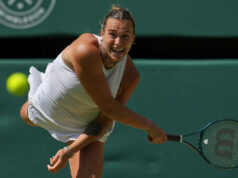 Aryna Sabalenka bude hrať Nicka Kyrgiosa v exhibičnom zápase „Battle of the Sexes“. Download app from appStore