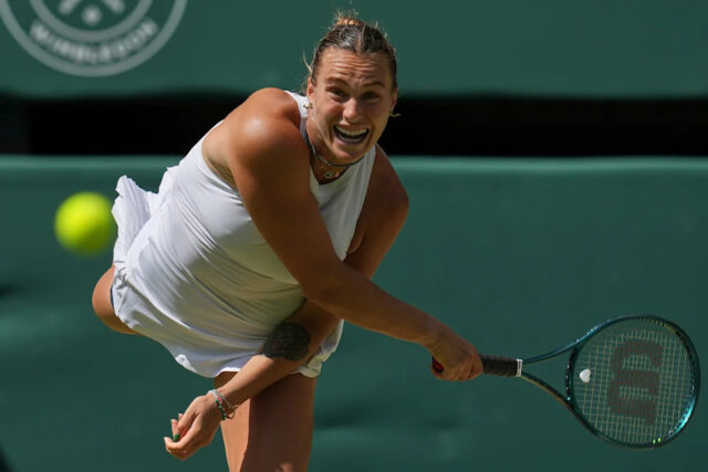 Aryna Sabalenka bude hrať Nicka Kyrgiosa v exhibičnom zápase „Battle Download app from appStore