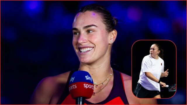 Aryna Sabalenka odvážne tvrdí, že nie je motivovaná výhrou 5,2 Amanda Anisimová a Aryna Sabalenková na US Open 2025 - Zdroj: Getty