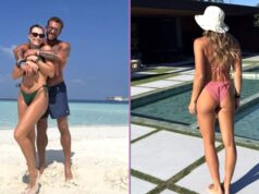 Aryna Sabalenka pokračuje vo svojom pláne byť „otvorenou knihou“ s odhaľovacími fotografiami z dovolenky Aryna Sabalenka pokračuje vo svojom pláne byť „otvorenou knihou“ s odhaľovacími fotografiami z dovolenky