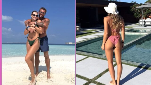 Aryna Sabalenka pokračuje vo svojom pláne byť „otvorenou knihou“ s odhaľovacími fotografiami z dovolenky
