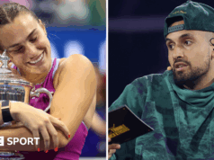 Aryna Sabalenka proti Nickovi Kyrgiosovi: Prečo výstava „Battle of the Sexes“ polarizuje názory Troy Deeney and Moises Caicedo