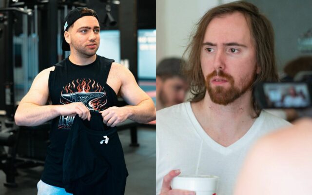 Asmongold obviňuje Mizkifa a jeho komunitu z brigád na sociálnych sieťach
