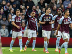 Aston Villa Assert Control vyhrala nad Bournemouthom 4:0 Aston Villa Assert Control vyhrala nad Bournemouthom 4:0