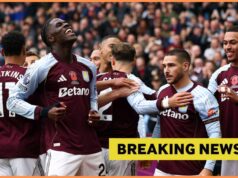 Aston Villa sa zamerala na dohodu s Gonzalom Garciom Aston Villa sa zamerala na dohodu s Gonzalom Garciom