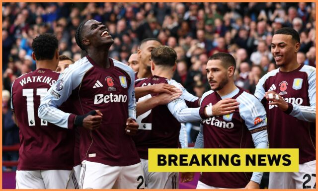 Aston Villa sa zamerala na dohodu s Gonzalom Garciom
