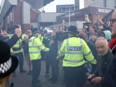 Aston Villa vs Maccabi Tel Aviv: Polícia je v pohotovosti, pretože sa plánuje obrovská operácia Polícia vo Villa Parku