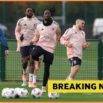 Aston Villa vyzvala predať Evanna Guessanda uprostred nevyrovnaných pohľadávok