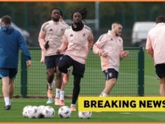 Aston Villa vyzvala predať Evanna Guessanda uprostred nevyrovnaných pohľadávok Aston Villa vyzvala predať Evanna Guessanda uprostred nevyrovnaných pohľadávok