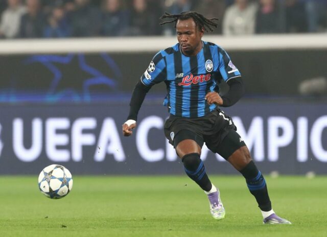 Atalanta predicted XI v Marseille: Ademola Lookman to start Atalanta predicted XI v Marseille: Ademola Lookman to start