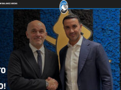 Atalanta vymenuje Palladina za nového hlavného trénera do júna 2027 Atalanta vymenuje Palladina za nového hlavného trénera do júna 2027