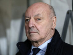 Atletico Madrid 2-1 Inter Miláno – Nerazzurri sa snaží identifikovať problém: Dlhá pozápasová diskusia medzi hráčmi, trénermi a riaditeľmi Atletico Madrid 2-1 Inter Miláno – Nerazzurri sa snaží identifikovať problém: Dlhá pozápasová diskusia medzi hráčmi, trénermi a riaditeľmi