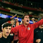 Atlético Madrid dostalo pokutu za rasistické správanie fanúšikov v zápase Ligy majstrov proti Arsenalu