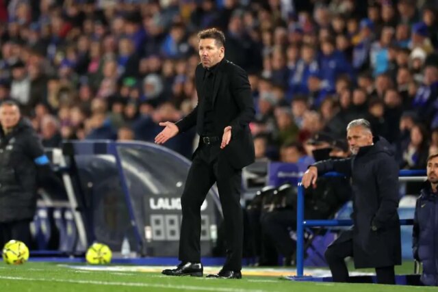 Atlético Madrid potvrdilo zranenie proti Getafe
