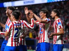 Atlético Madrid prišlo pre zranenie kolena o kľúčového obrancu pre tento rok Atlético Madrid prišlo pre zranenie kolena o kľúčového obrancu pre tento rok