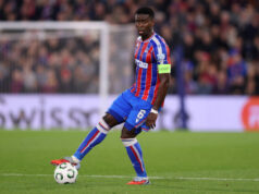 Atlético Madrid sa pripojilo k boju o vyhľadávaného obrancu Marca Guehiho Download app from appStore