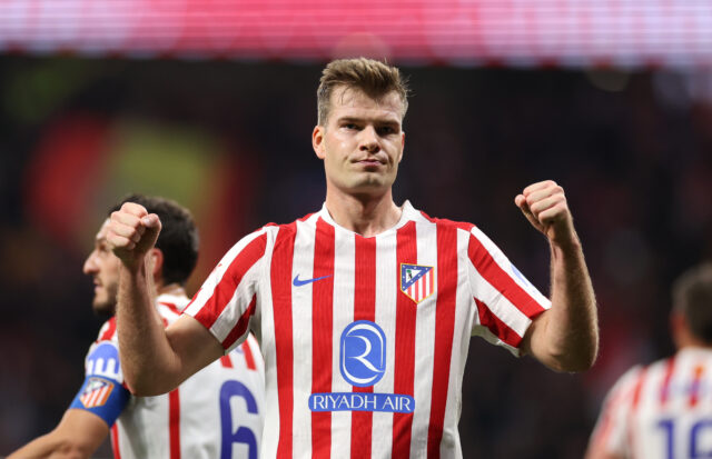 Atlético Madrid sa zapísalo do histórie proti Realu Oviedo
