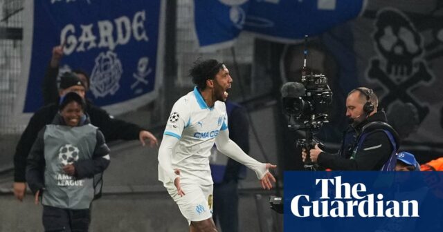Aubameyang vyhodil Marseille, aby vyhral, ​​pretože Newcastle nerešpektoval Howeovo varovanie | Liga majstrov
