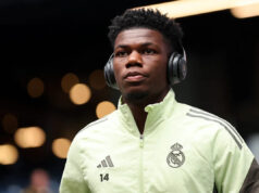 Aurelien Tchouameni hovorí o preferovanej pozícii, Alonso, Ancelotti a vypískanie na Bernabeu Aurelien Tchouameni hovorí o preferovanej pozícii, Alonso, Ancelotti a vypískanie na Bernabeu