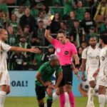 Austin FC, FC Dallas ukazujú obmedzené možnosti bodovania vo vylúčeniach 1. kola play-off