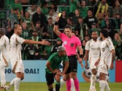Austin FC, FC Dallas ukazujú obmedzené možnosti bodovania vo vylúčeniach 1. kola play-off Austin FC, FC Dallas ukazujú obmedzené možnosti bodovania vo vylúčeniach 1. kola play-off