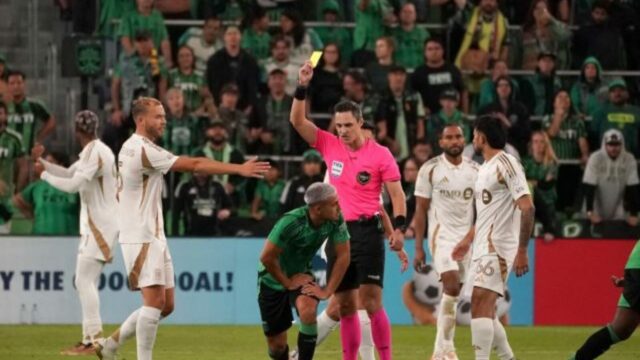 Austin FC, FC Dallas ukazujú obmedzené možnosti bodovania vo vylúčeniach Austin FC, FC Dallas ukazujú obmedzené možnosti bodovania vo vylúčeniach 1. kola play-off