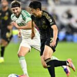 Austin FC si dáva pozor na protiútok LAFC, ktorý vstupuje do zápasu 2