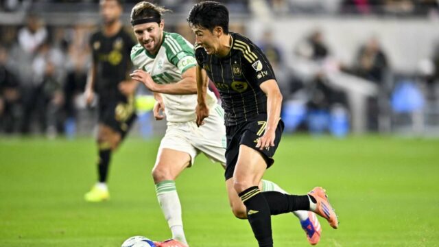 Austin FC si dáva pozor na protiútok LAFC, ktorý vstupuje do zápasu 2
