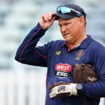 Ryan Harris, teraz hlavný tréner Južnej Austrálie, si zahral v troch sériách Ashes