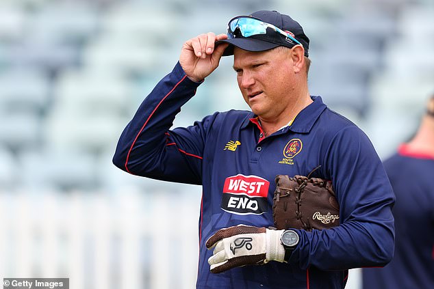 Austrálska legenda RYAN HARRIS: Toto je do očí bijúci problém Ryan Harris, teraz hlavný tréner Južnej Austrálie, si zahral v troch sériách Ashes