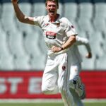 Brendan Doggett (na snímke) je nastavený na víťazstvo v Austrálii v prvom teste Ashes. Bude to vôbec prvýkrát, čo Austrálska testovacia strana postavila dve domorodé hviezdy do jedného tímu