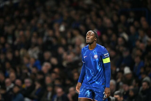 Axel Disasi je pripravený na januárový odchod z Chelsea
