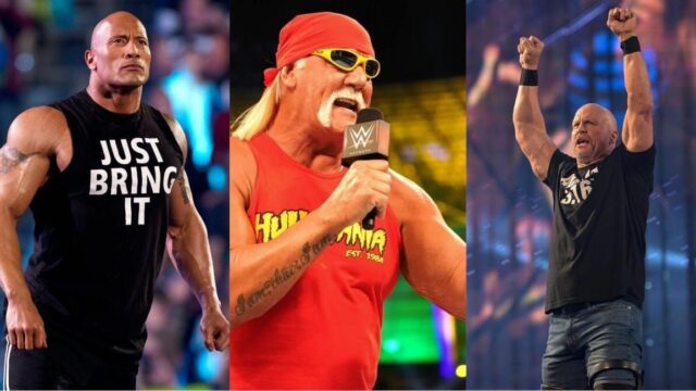 BETTER Than The Rock, Hulk Hogan a Stone Cold Steve Austin, hovorí Matt Hardy
