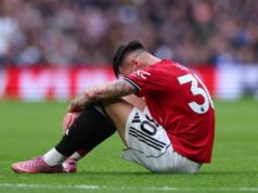 BREAKING: Aktualizácia časovej osi zranení Benjamina Seska po tom, čo Ruben Amorim zadržal útočníka Man Utd BREAKING: Aktualizácia časovej osi zranení Benjamina Seska po tom, čo Ruben Amorim zadržal útočníka Man Utd