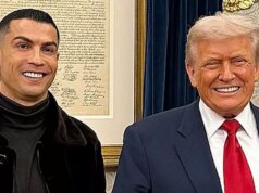 BREAKING Biely dom označil Trumpa za „najväčšieho všetkých čias“ po návšteve Ronalda, keď sa stretli „dve KOZY“ BREAKING Biely dom označil Trumpa za „najväčšieho všetkých čias“ po návšteve Ronalda, keď sa stretli „dve KOZY“