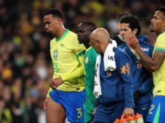 BREAKING: Carlo Ancelotti potvrdzuje problém so zranením Gabriela, pretože Arsenal dostal veľkú ranu BREAKING: Carlo Ancelotti potvrdzuje problém so zranením Gabriela, pretože Arsenal dostal veľkú ranu