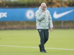 BREAKING – Chelsea riešila pred duelom Ligy majstrov strach zo zranení BREAKING - Chelsea riešila pred duelom Ligy majstrov strach zo zranení