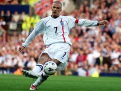 BREAKING David Beckham bude dnes pasovaný za rytiera, keď sa sen hrdinu Man Utd stane realitou BREAKING David Beckham bude dnes pasovaný za rytiera, keď sa sen hrdinu Man Utd stane realitou