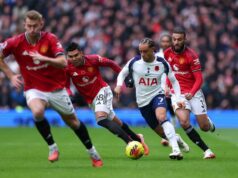 BREAKING – Fanúšikovia Tottenhamu dostali okamžitú odpoveď po vypískaní nepopulárneho rozhodnutia Thomasa Franka BREAKING - Fanúšikovia Tottenhamu dostali okamžitú odpoveď po vypískaní nepopulárneho rozhodnutia Thomasa Franka