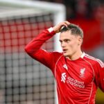 BREAKING: Florian Wirtz chýba na tréningu Liverpoolu ako Arne Slot bez tria pred súbojom PSV