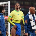 BREAKING: Gabriel vynútil zranenie pri katastrofe Arsenalu, pretože výraz hovorí za veľa