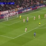 BREAKING Laura Woodsová sa musela ospravedlniť za spravodajstvo TNT zo zápasu Ligy majstrov Arsenalu