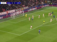 BREAKING Laura Woodsová sa musela ospravedlniť za spravodajstvo TNT zo zápasu Ligy majstrov Arsenalu BREAKING Laura Woodsová sa musela ospravedlniť za spravodajstvo TNT zo zápasu Ligy majstrov Arsenalu