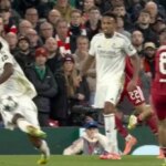 BREAKING: Liverpool povedal VAR chybu, ktorá sa stala pri rozhodnutí o penaltovom rozhodnutí Realu Madrid, keď Anfield omráčil