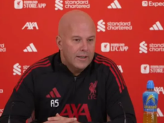 BREAKING Liverpool utrpel pred zápasom v Nottinghame Forest masívne dvojité zranenie BREAKING Liverpool utrpel pred zápasom v Nottinghame Forest masívne dvojité zranenie