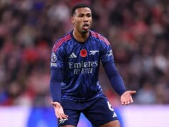 BREAKING: Potvrdili sa správy o tíme Arsenal vs Tottenham, keď sa Gunners rozhodli pre Gabriela BREAKING: Potvrdili sa správy o tíme Arsenal vs Tottenham, keď sa Gunners rozhodli pre Gabriela